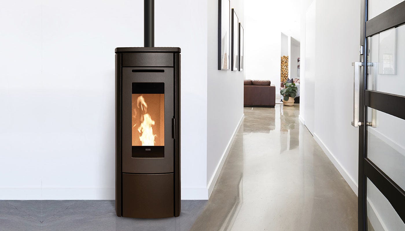 Zelfreinigend Klover pellet