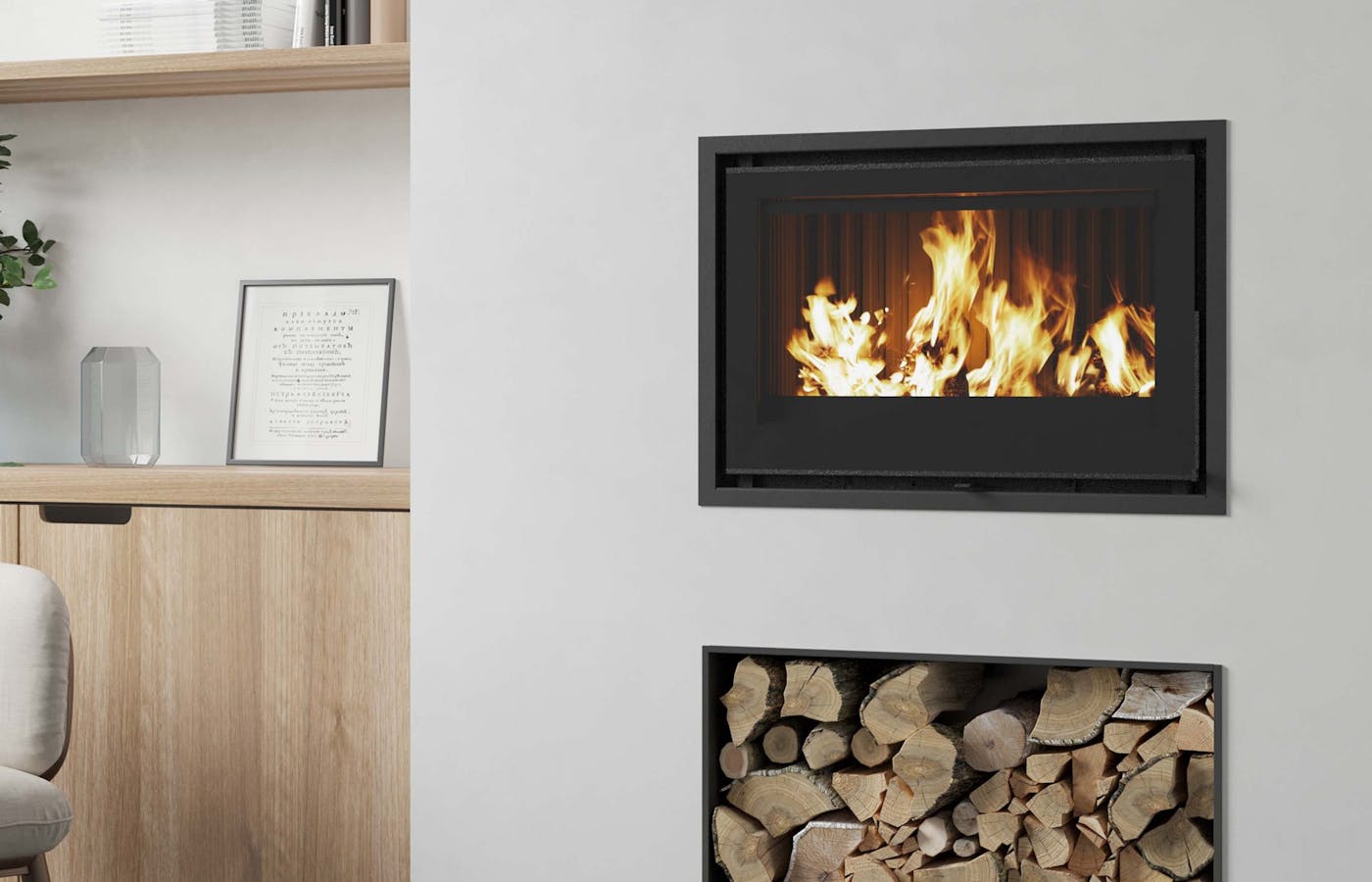 De voordelen inzethaard