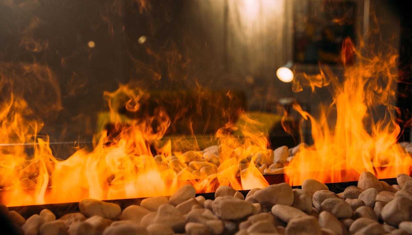 Ontdek uw ideale elektrische haard bij Haardenexpert