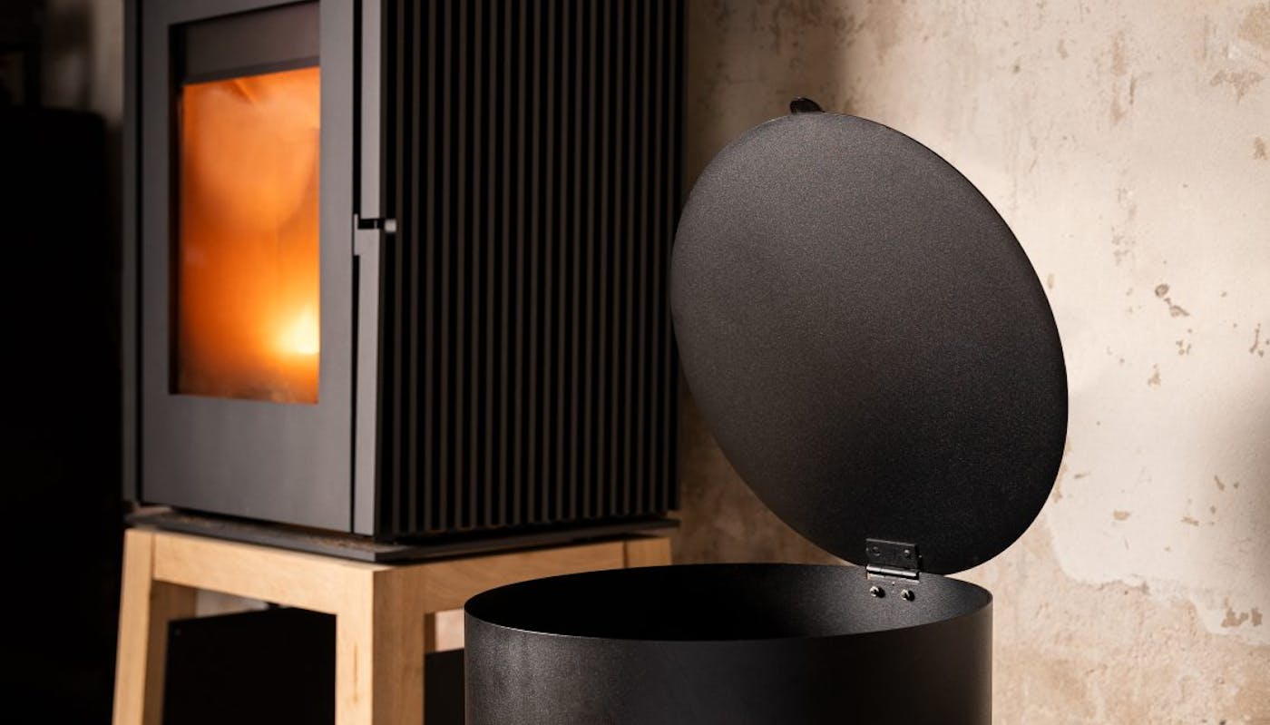 Verbruik pelletkachel