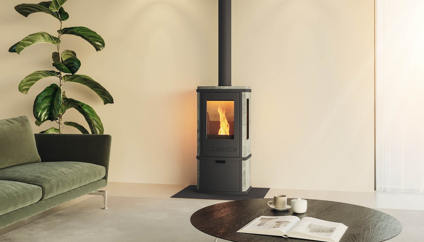 EN PLUS/A1 pelletkorrels