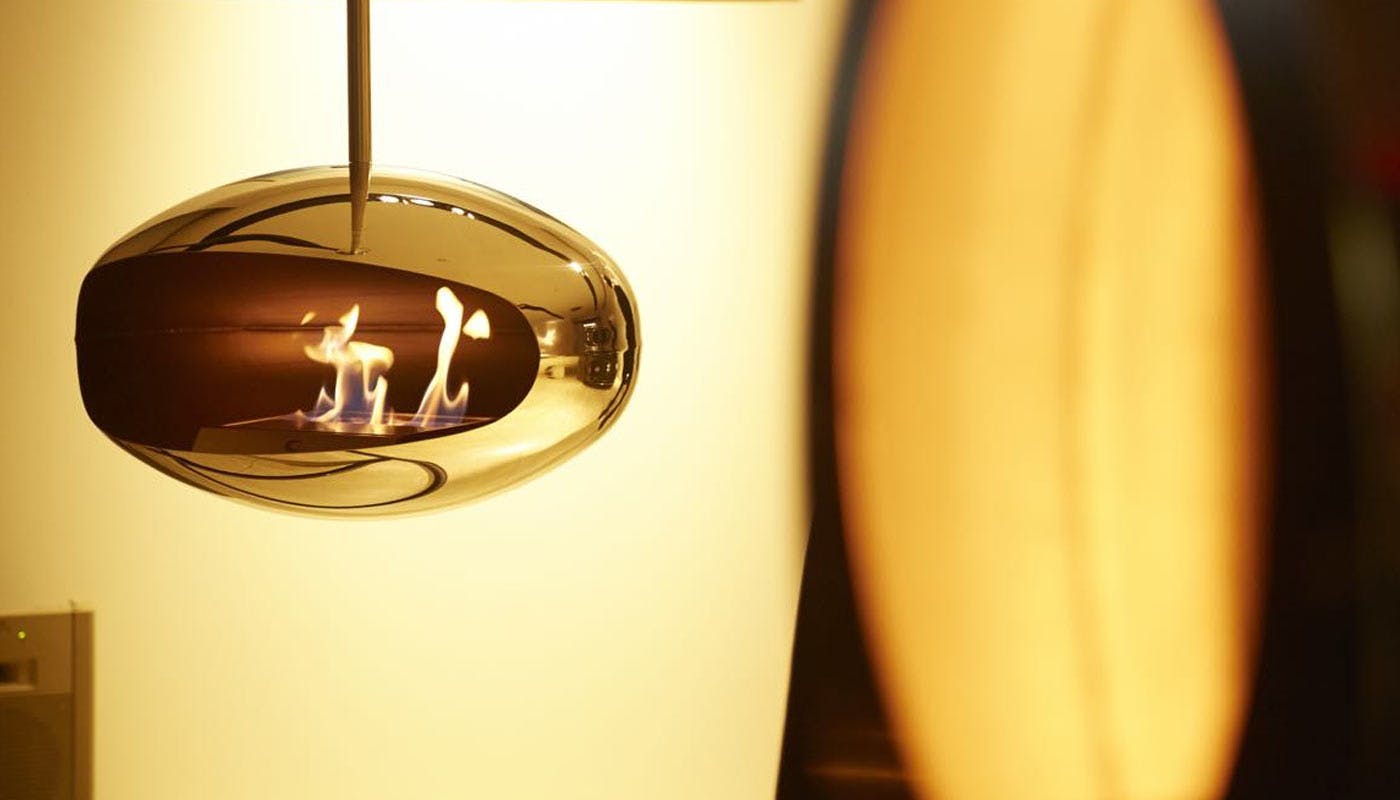 Inspiratie in de showroom