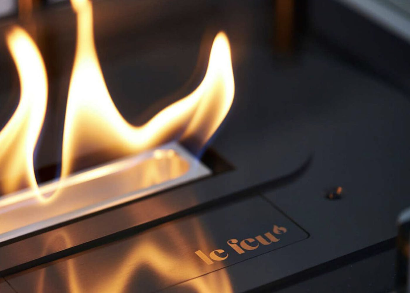 Installatie bio-ethanol haard