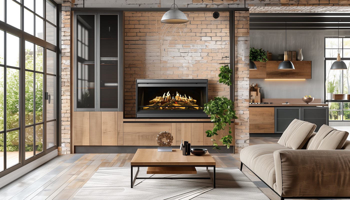 Elektrische haarden en domotica