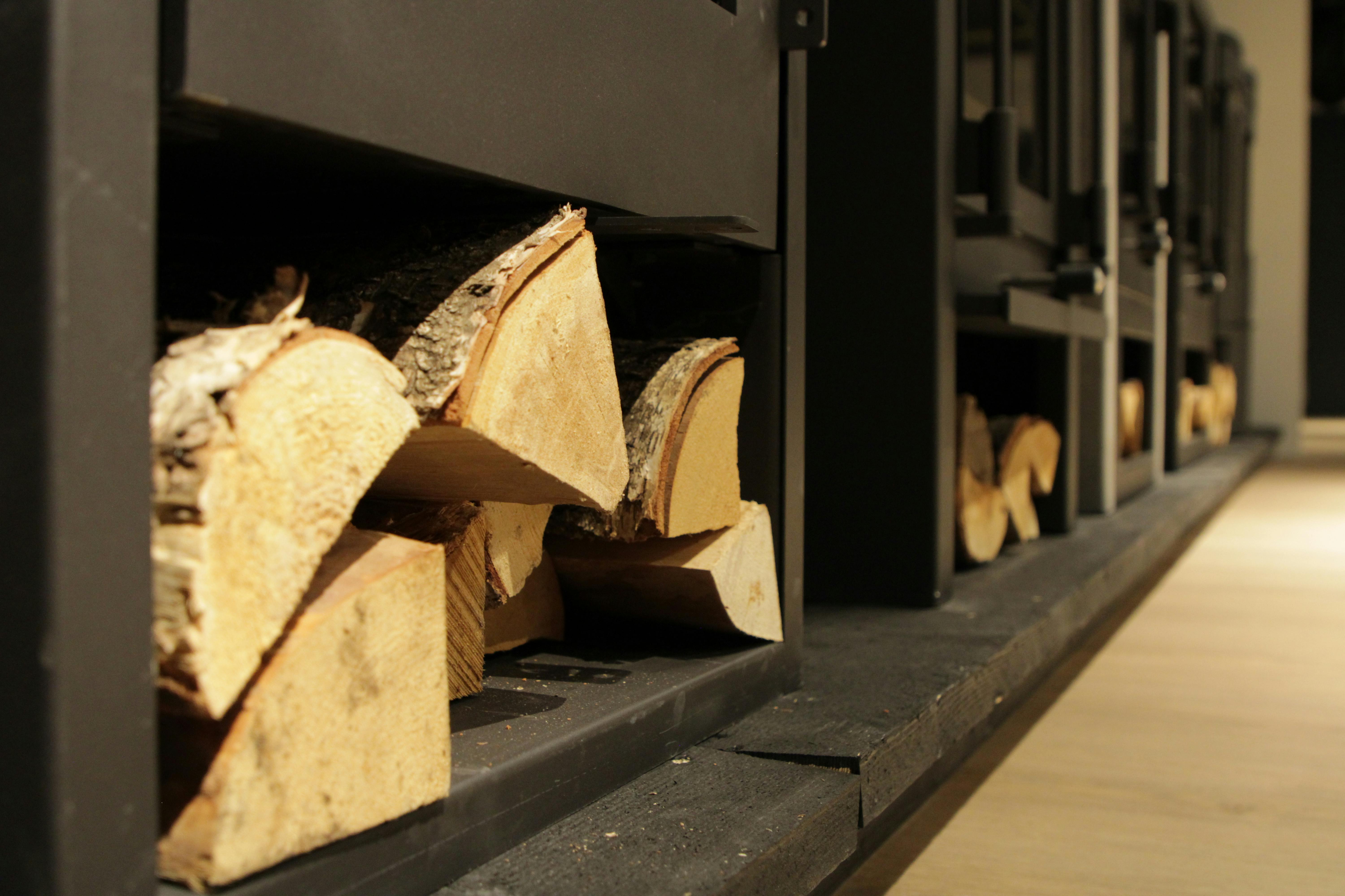 beste hout voor uw houtkachel