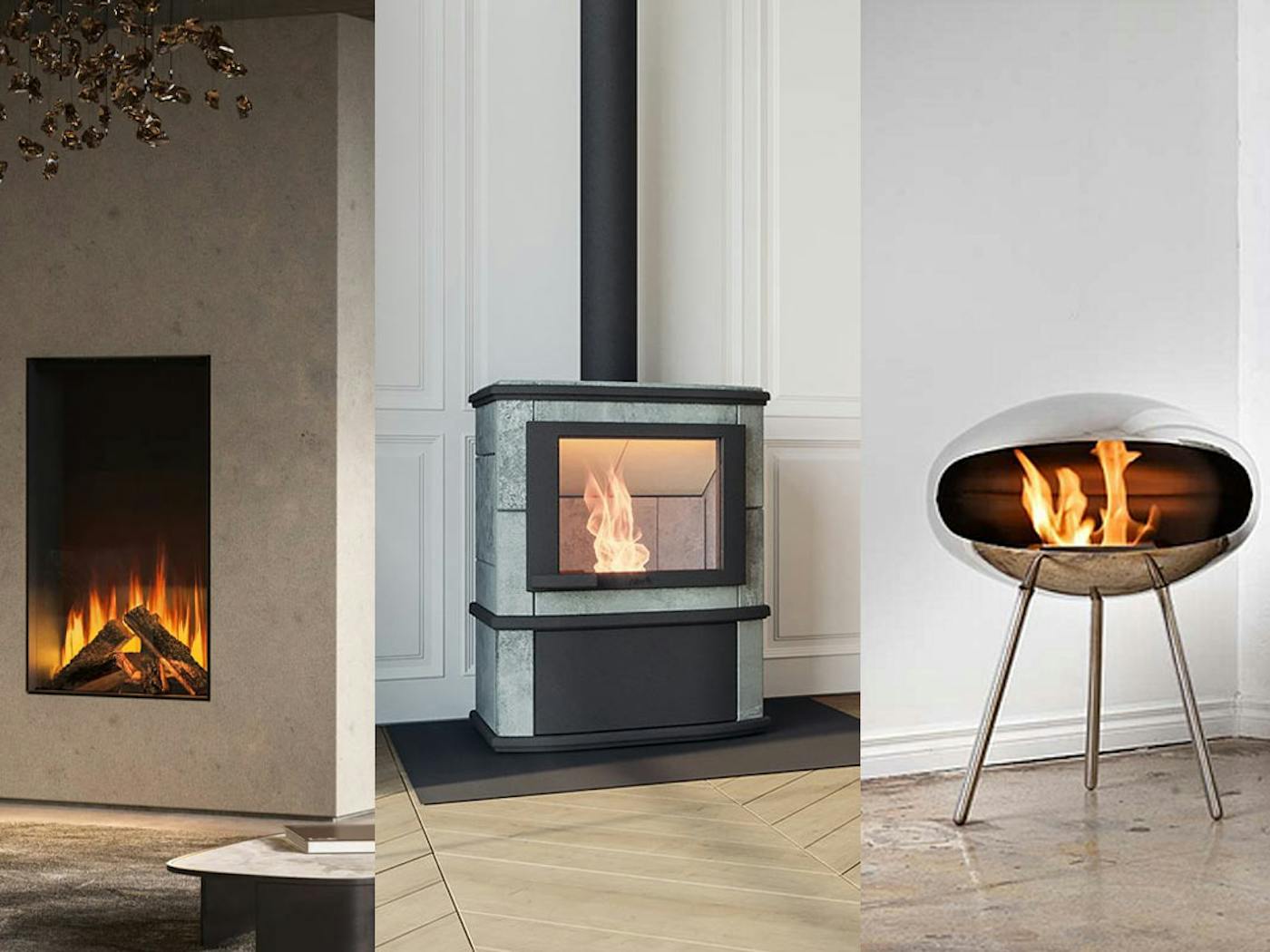 ander opties voor een houthaard