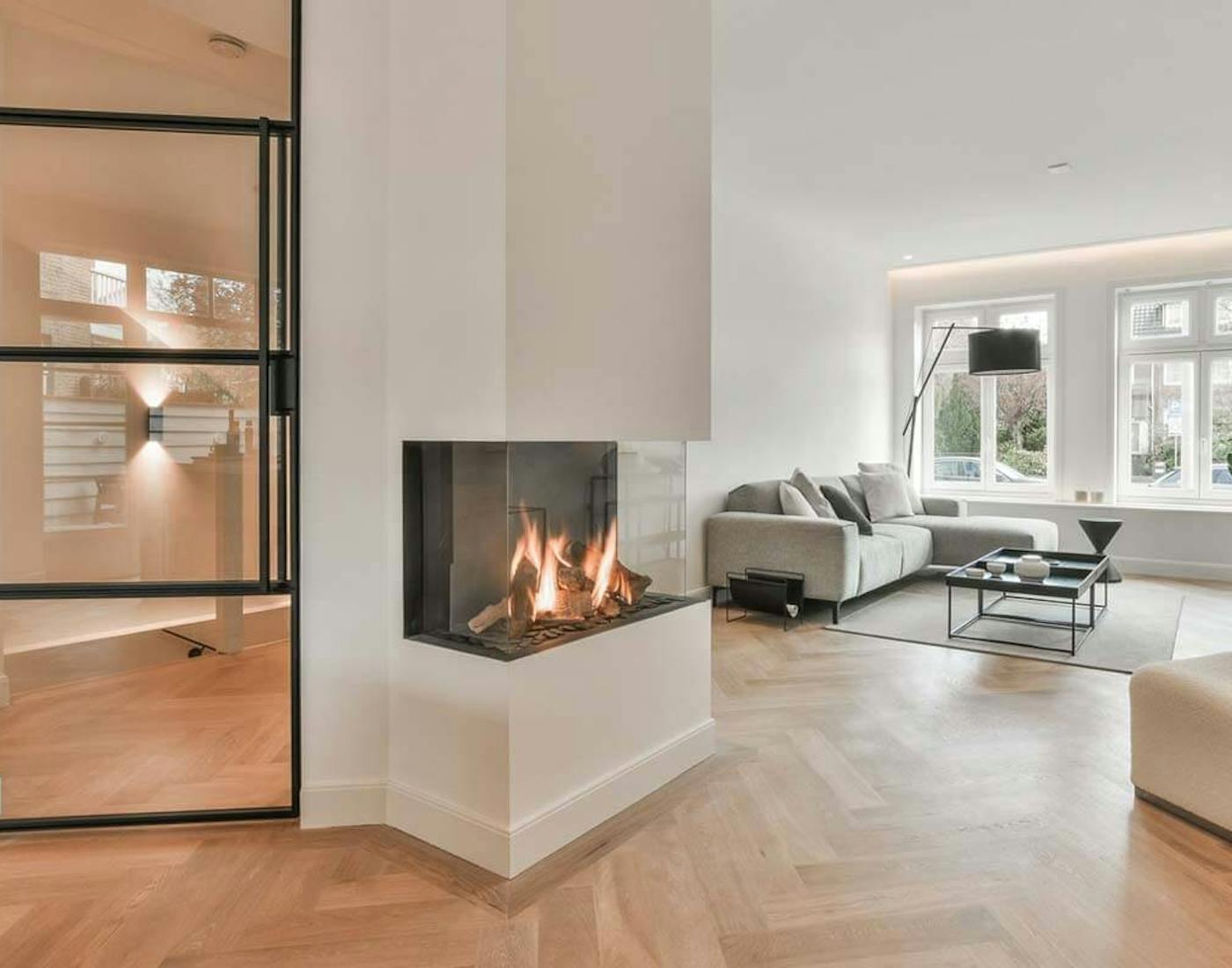 voordelen van een haardombouw