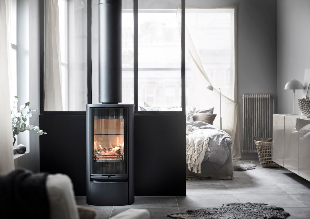 lange levensduur houtkachel