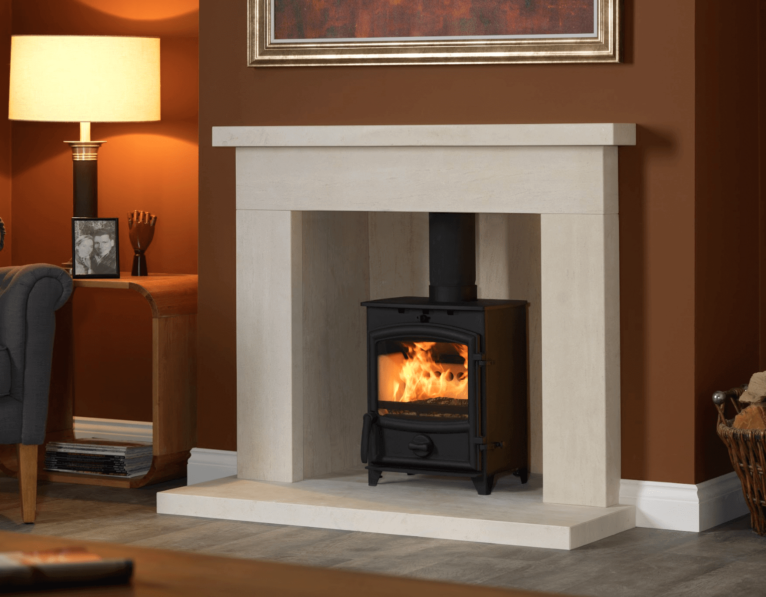 beste houtkachels voor kleine ruimtes