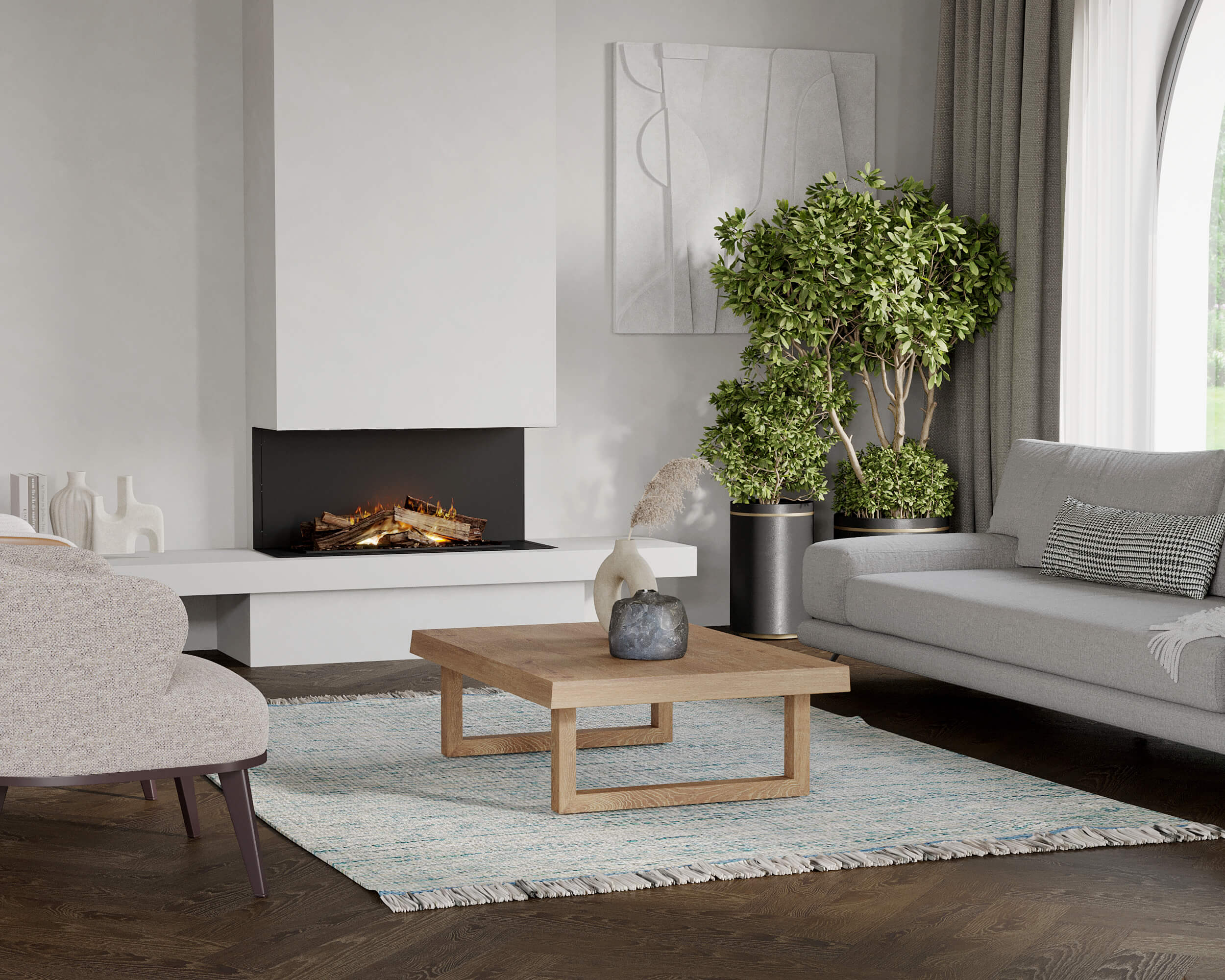 veiligheid van een haardplateau