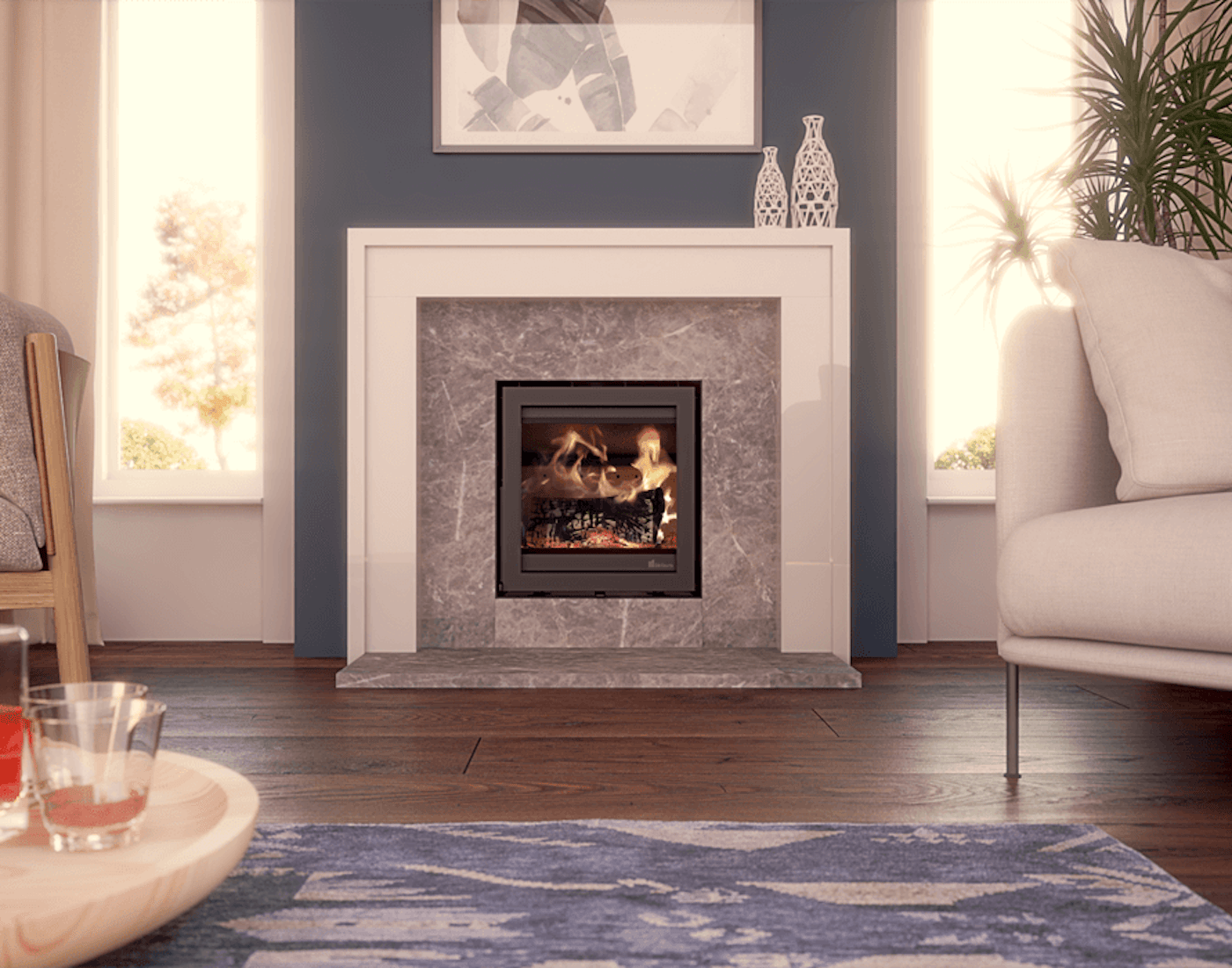 Benodigdheden inbouwhaarden