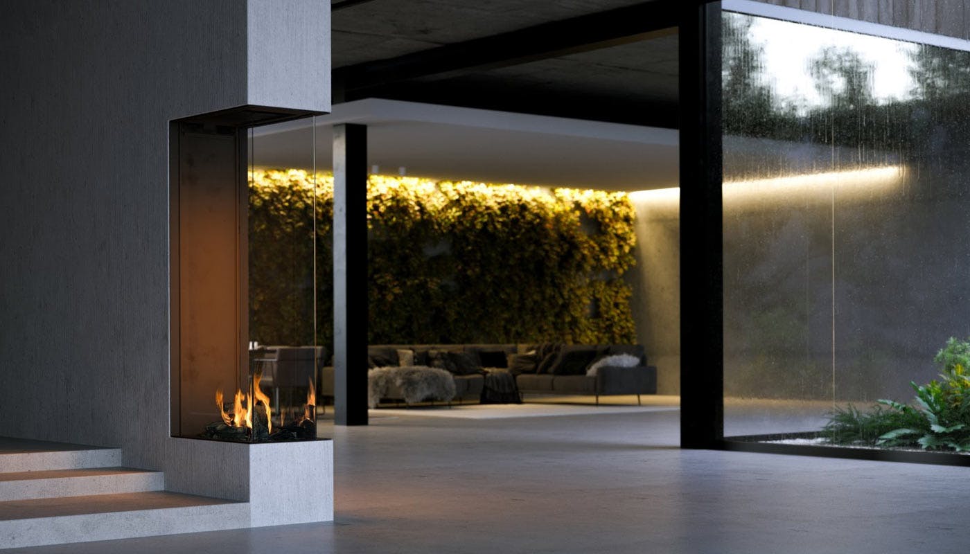 Element4 Sky Large tunnel/roomdivider kosten