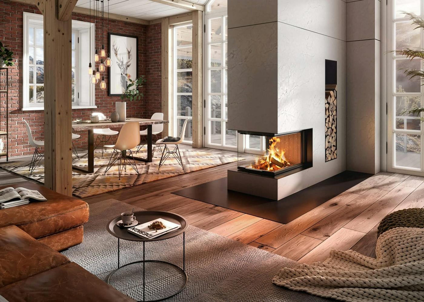 kosten van een inbouwhaard