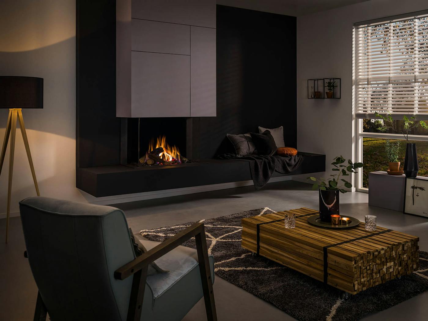 rendement is per type brandstof