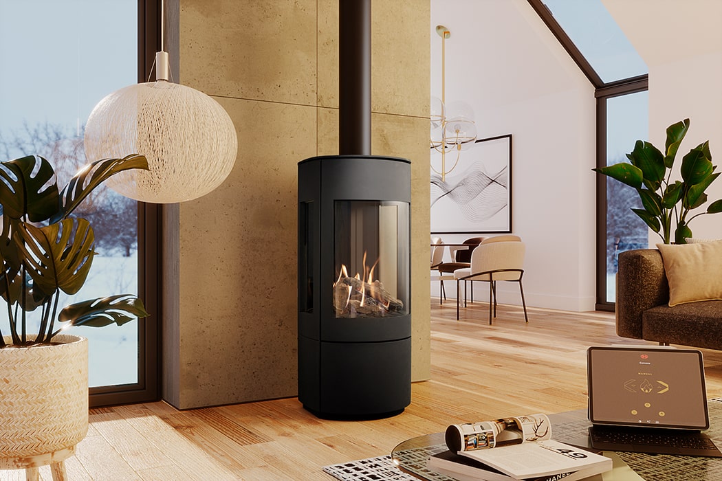 modellen gesloten gashaarden mogelijkheden