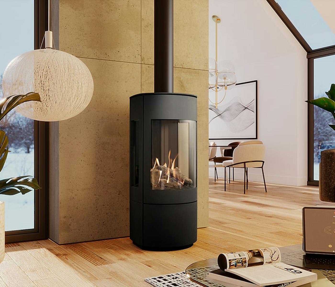 modellen gesloten gashaarden mogelijkheden