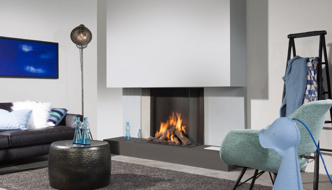  open of gesloten gashaard