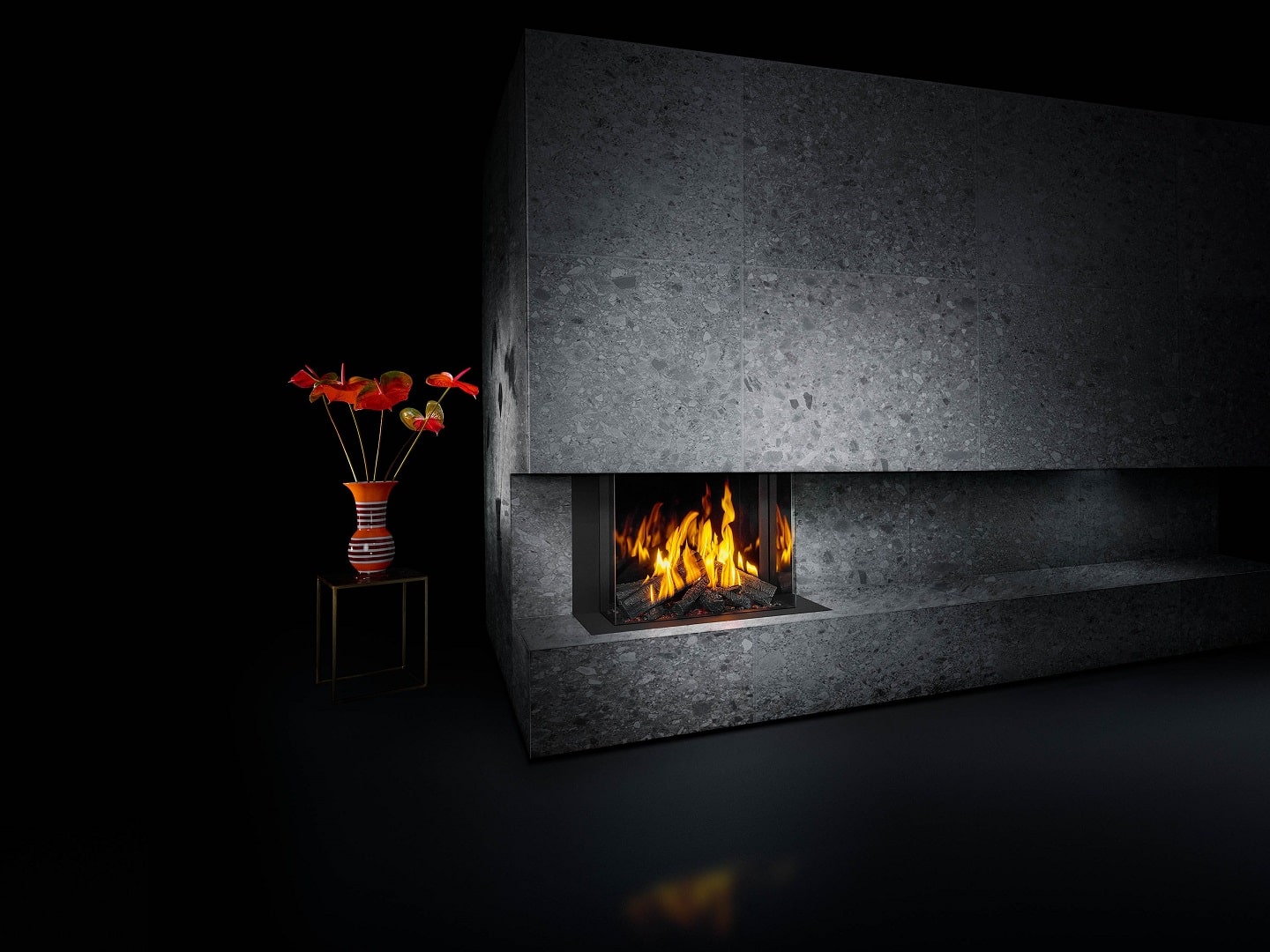 gesloten gashaard past bij u