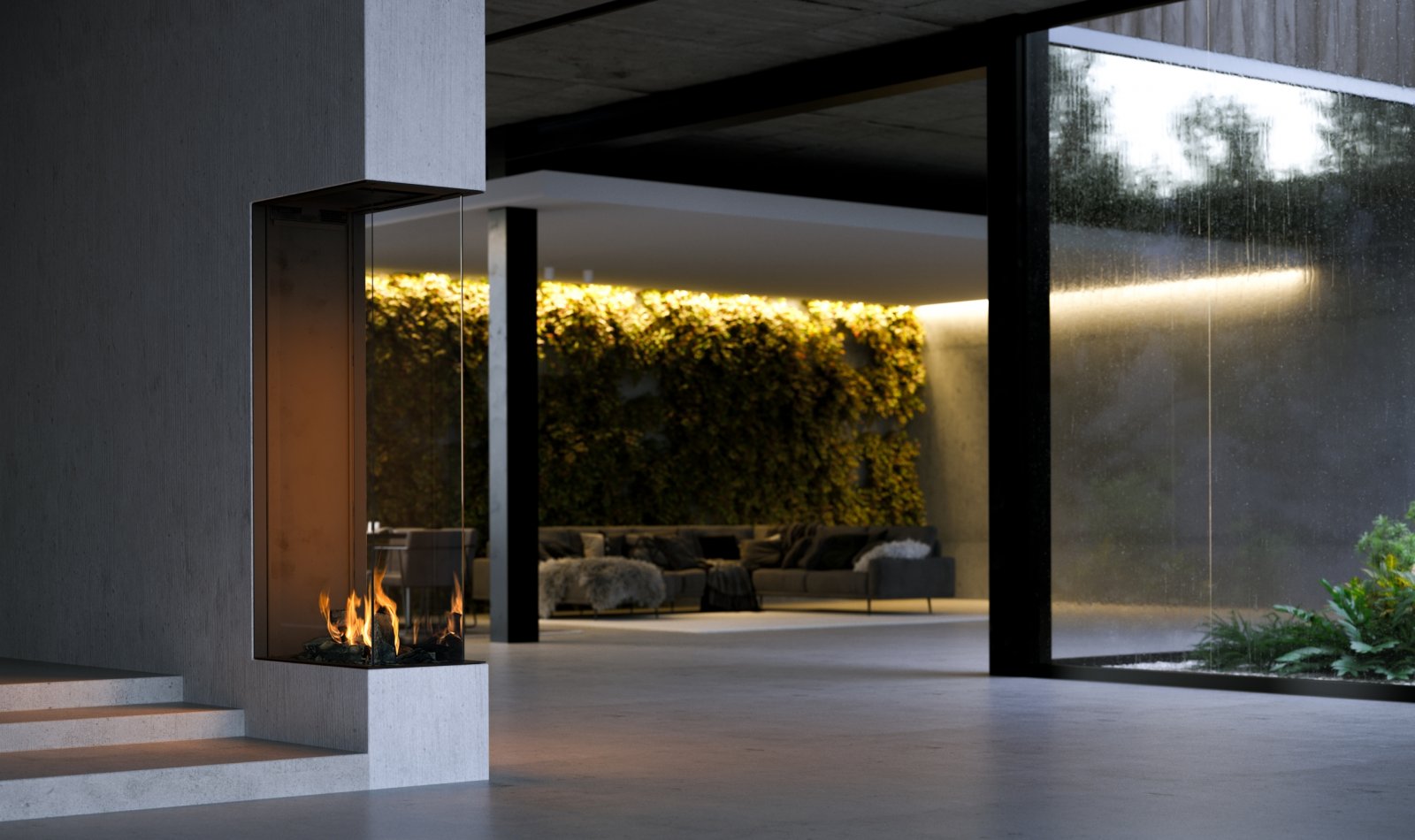 Diverse modellen gesloten gashaard