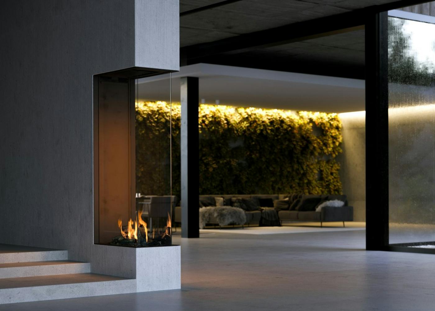 Diverse modellen gesloten gashaard