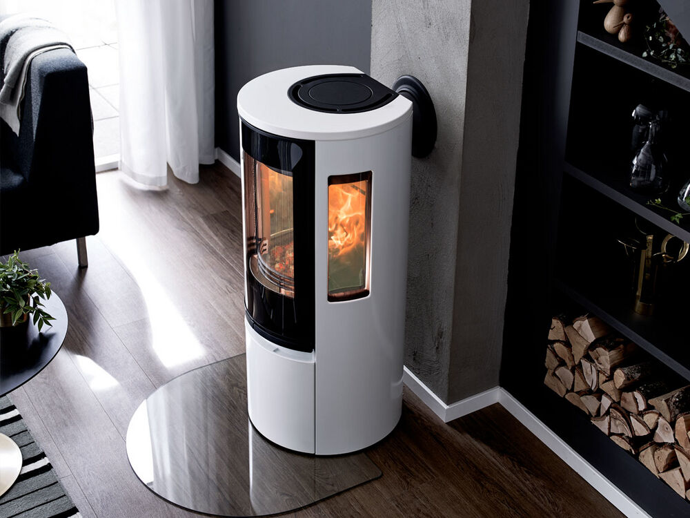 bestaande schoorsteen gebruiken voor een houtkachel