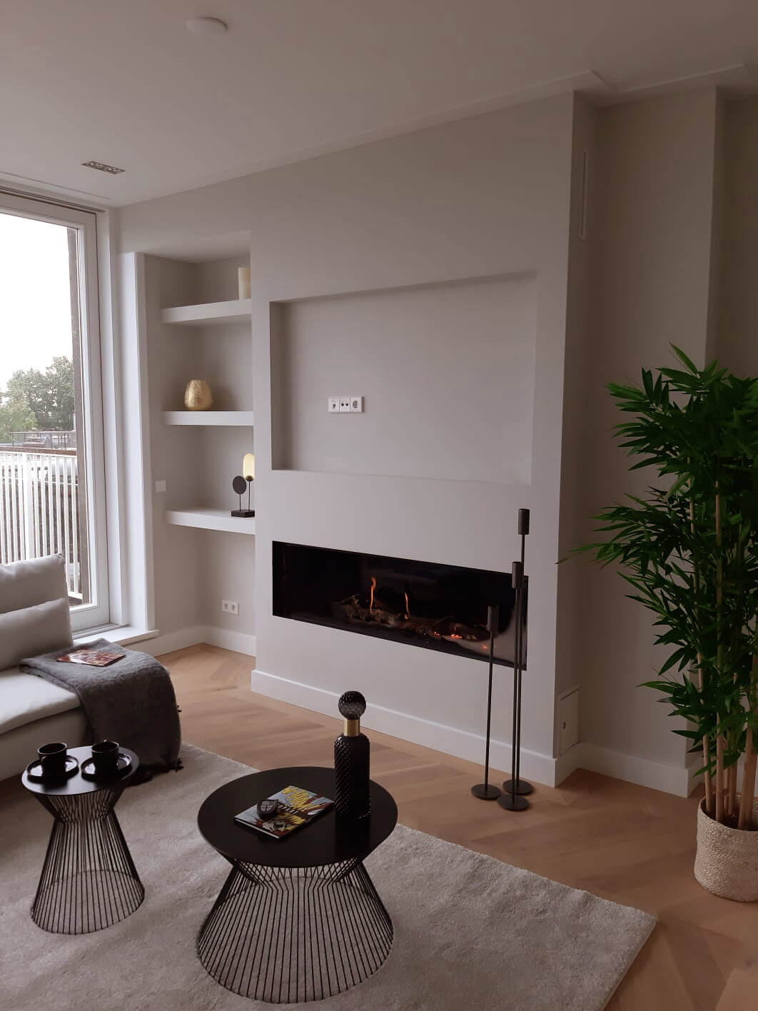 cinewall samen stellen