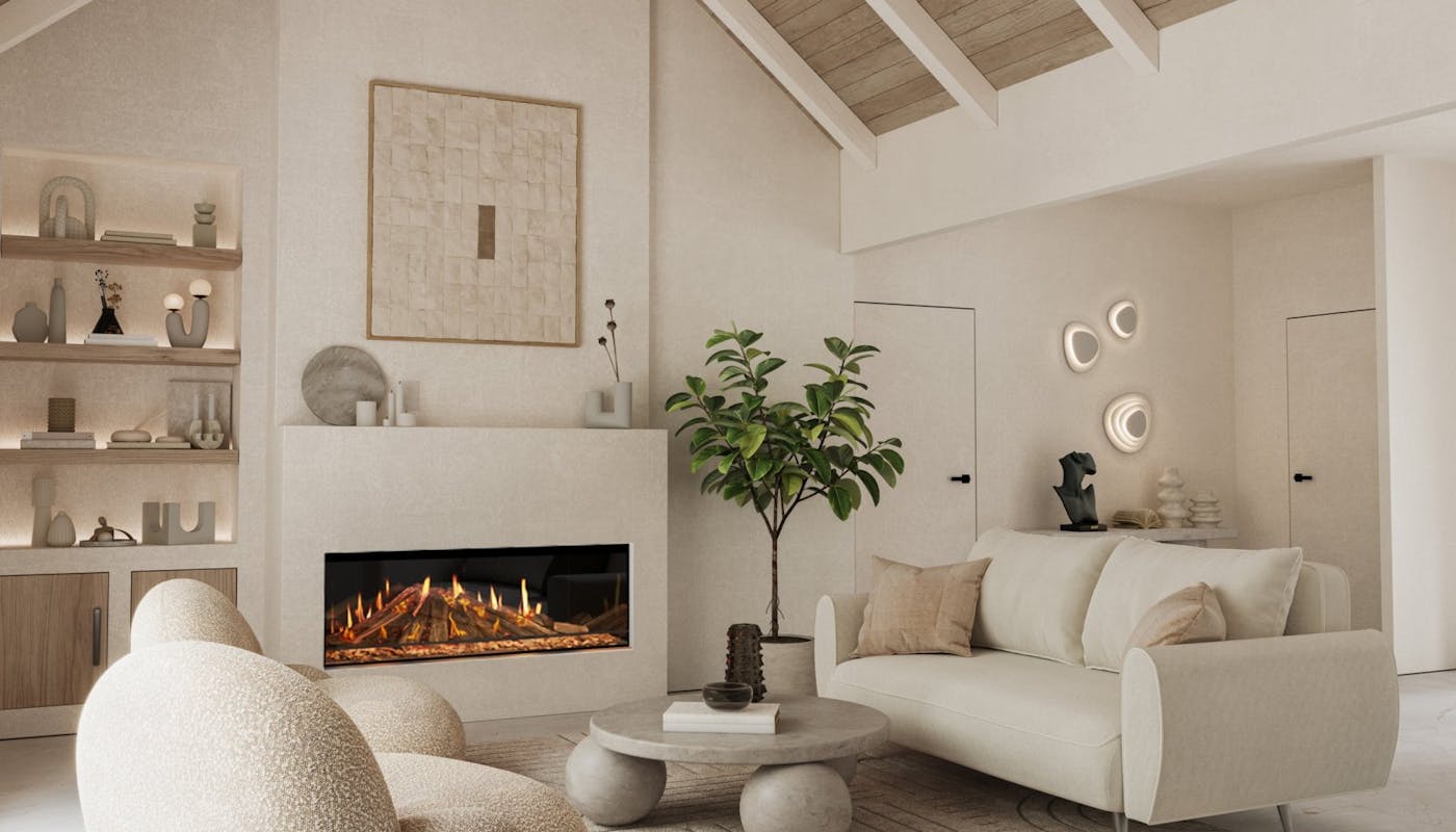 haard als middelpunt