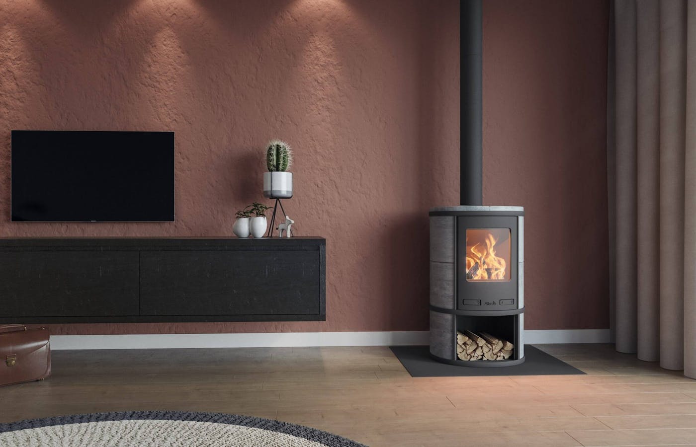 Energielabel voor haarden belangrijk