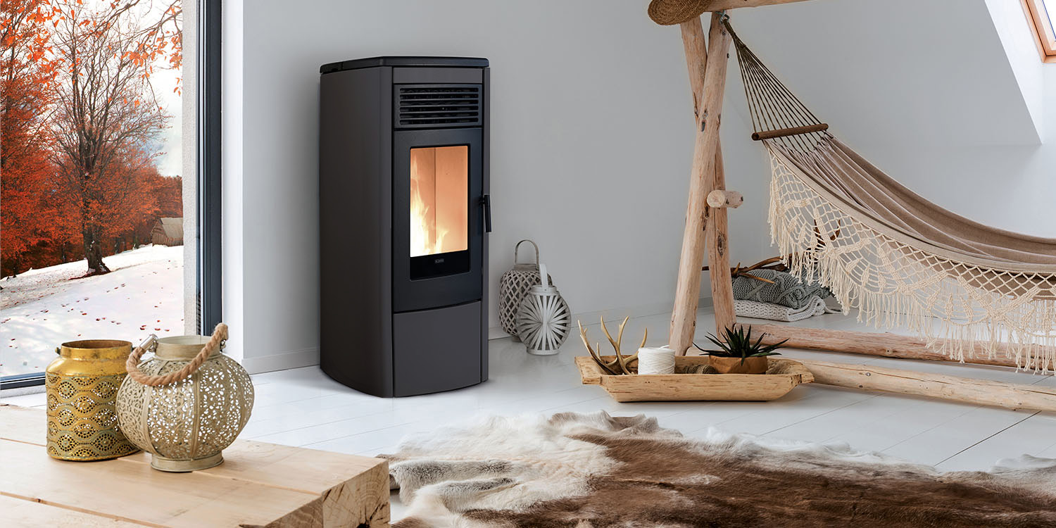 pelletkachel installeren in 5 stappen