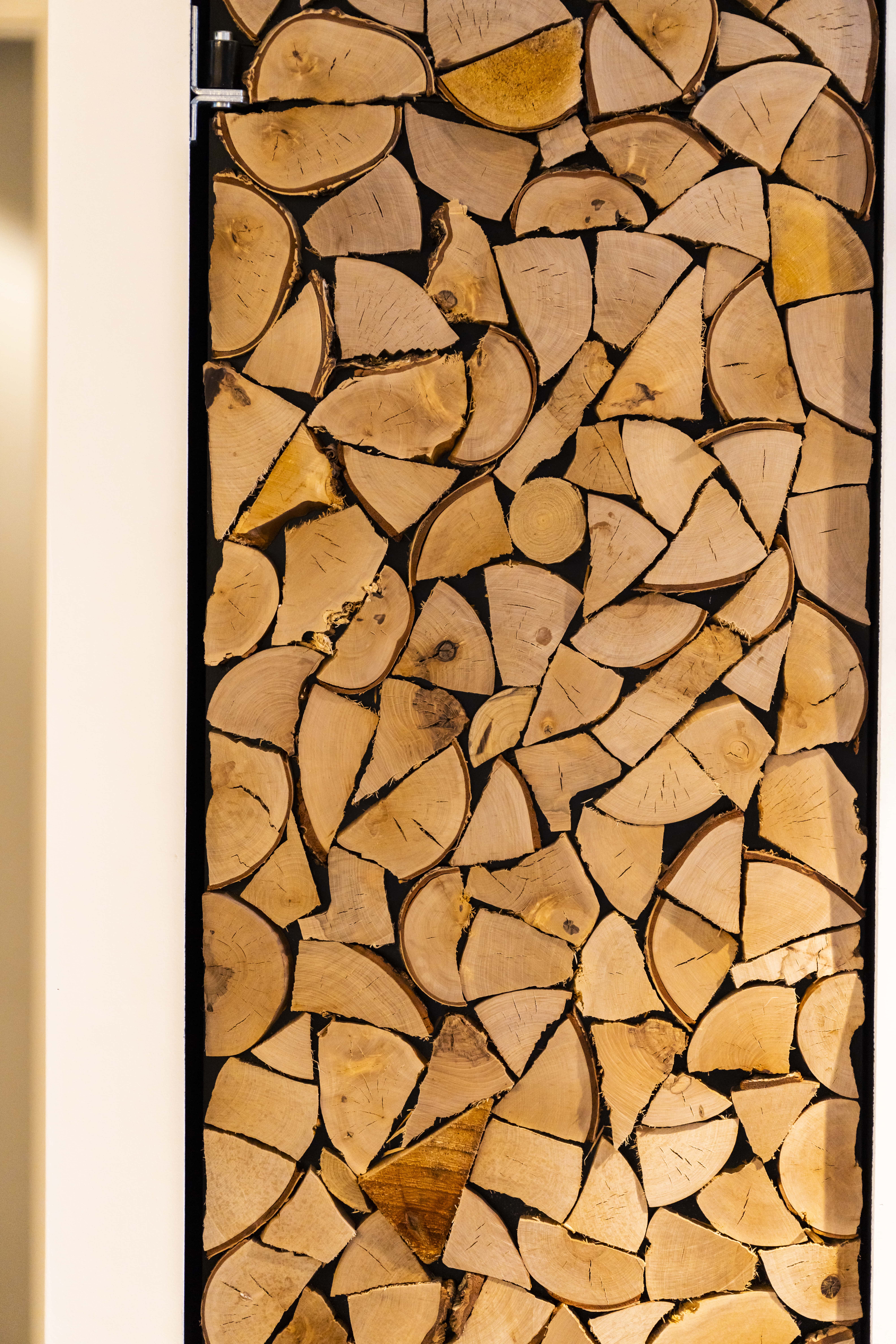 vochtpercentage van stookhout vaststellen