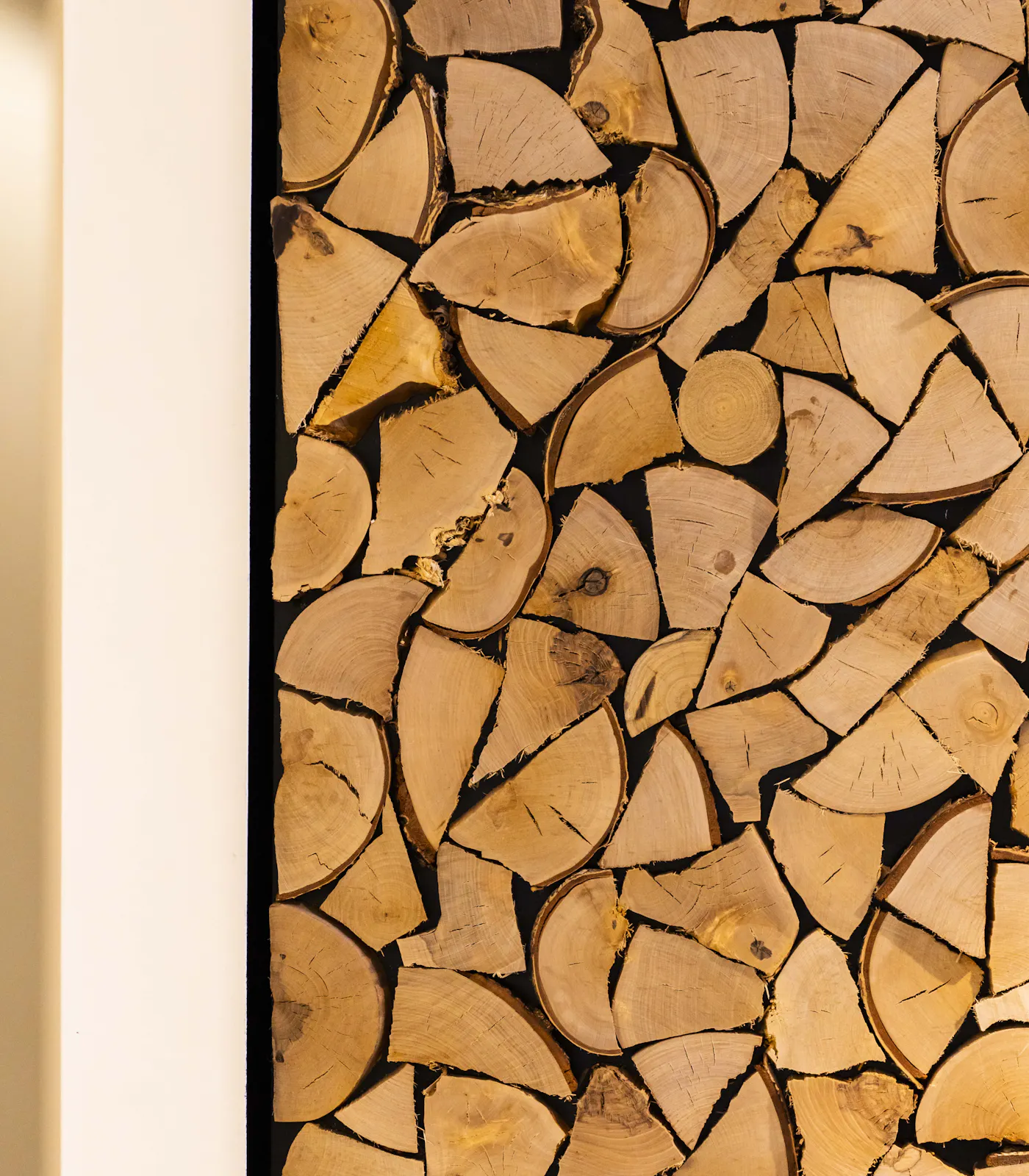 vochtpercentage van stookhout vaststellen