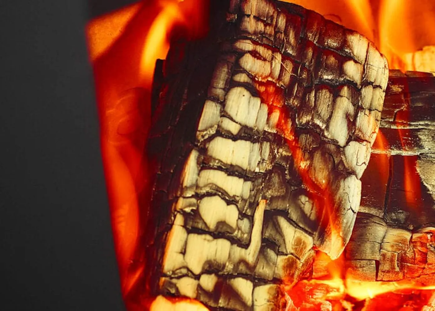 gedroogd of ovengedroogd hout