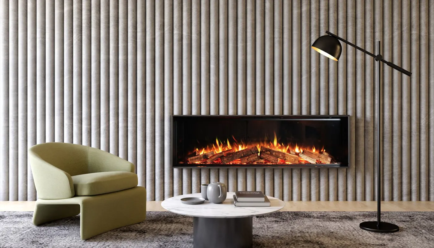 elektrische haard in 2025 Nadelen