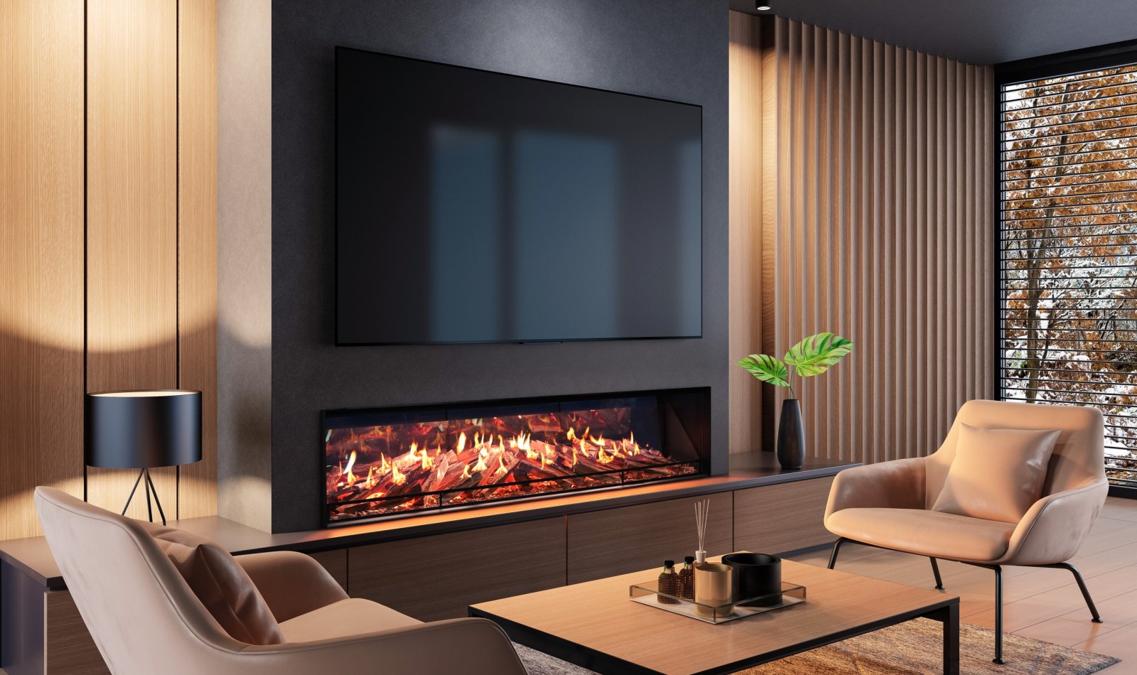 elektrische haard nog steeds interessant in 2025