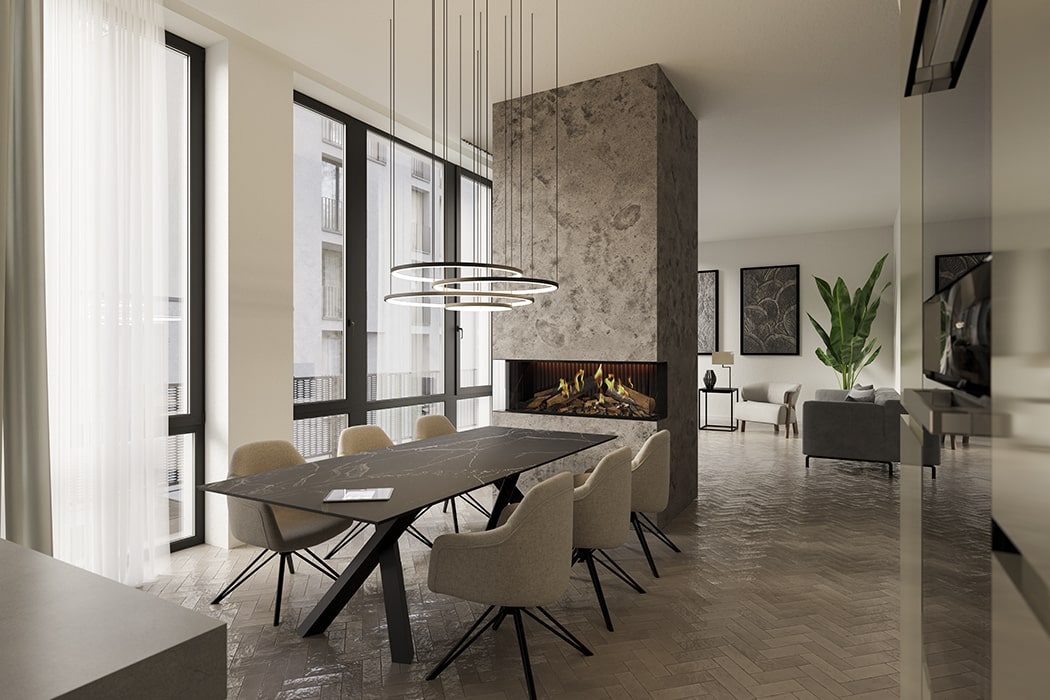 elektrische haard in 2025