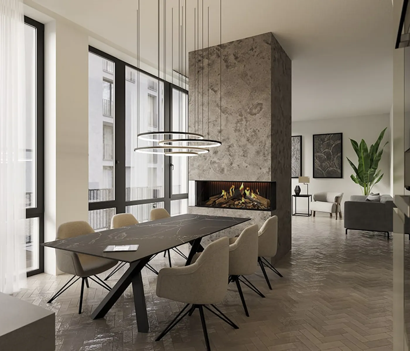 elektrische haard in 2025