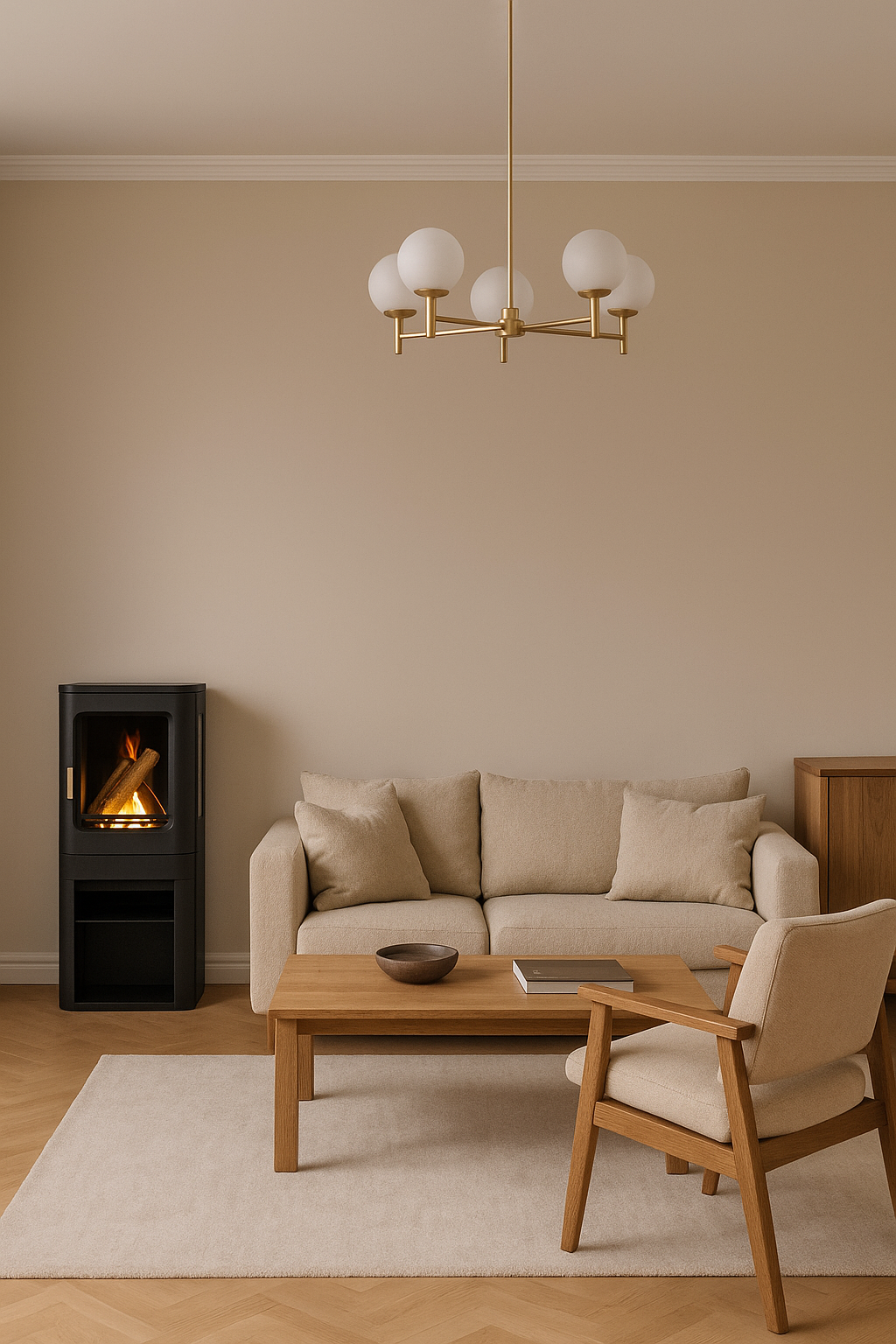 alternatieve haarden