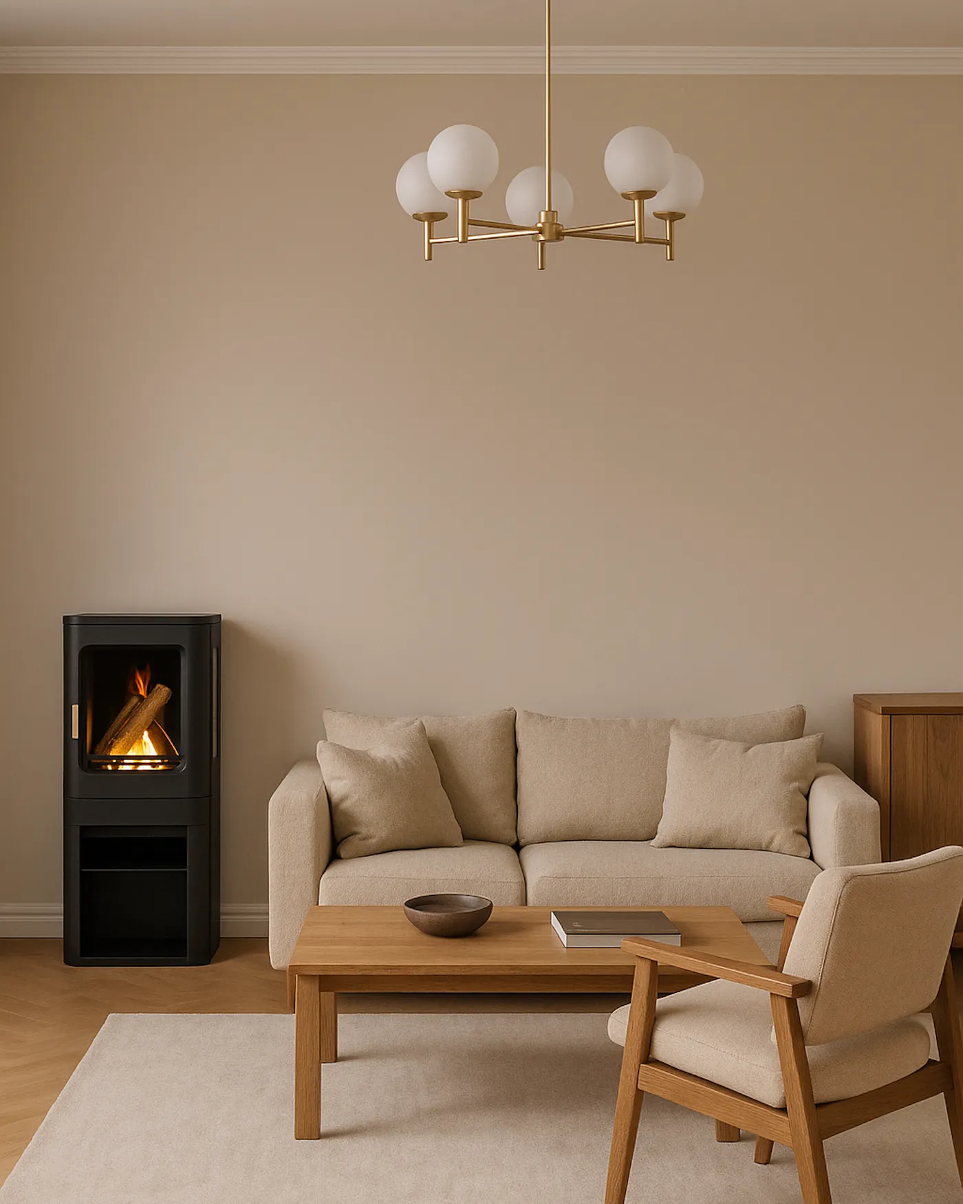 alternatieve haarden