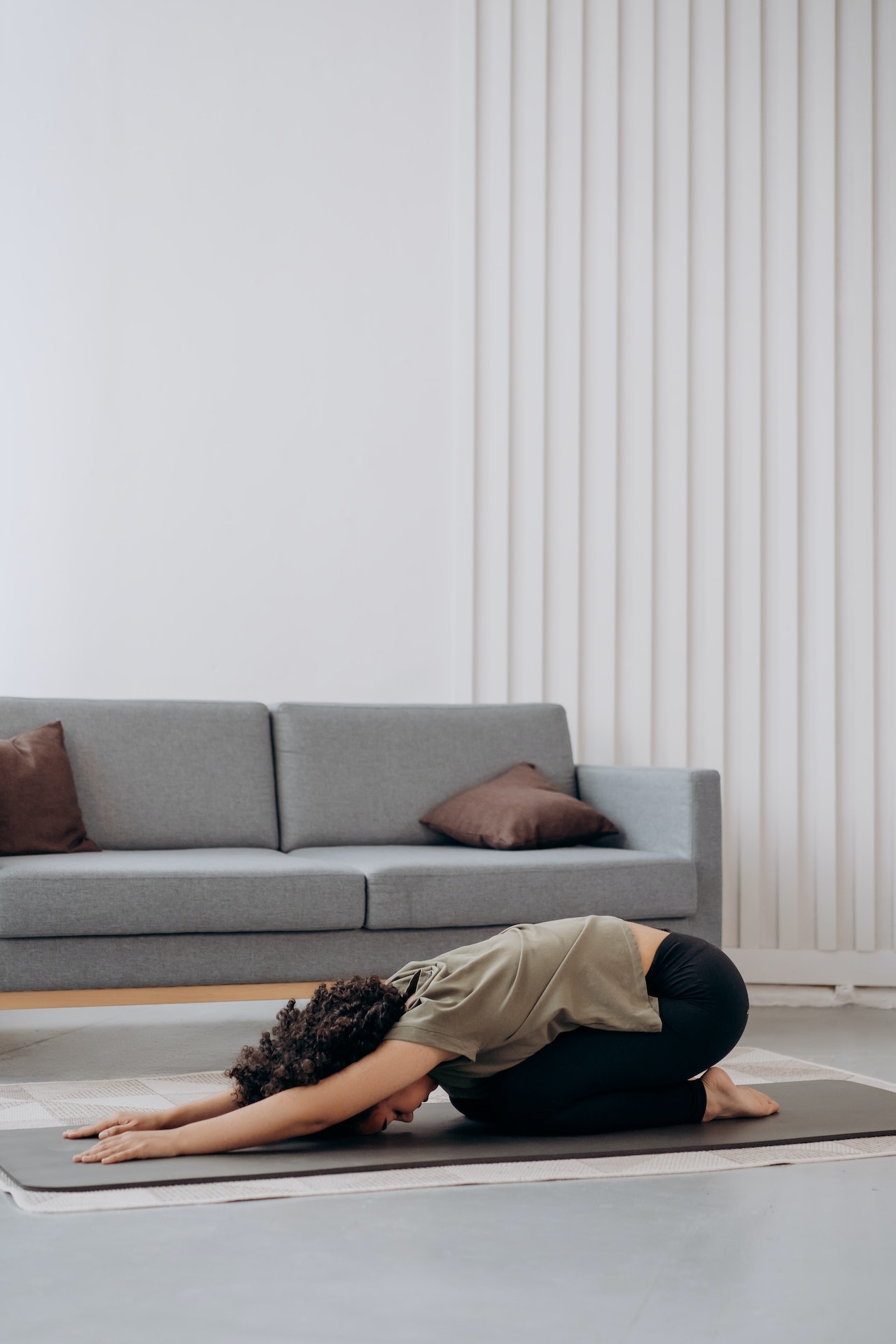 Yoga Burnout 