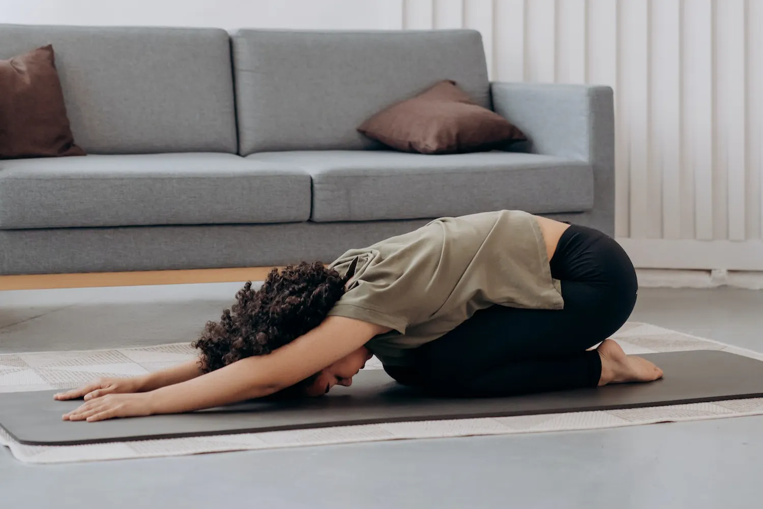 Yoga Burnout Yoga Burnout