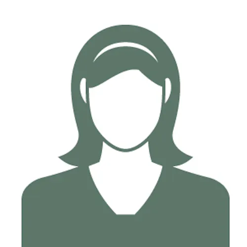 Icon Weibliche Person Icon Weibliche Person