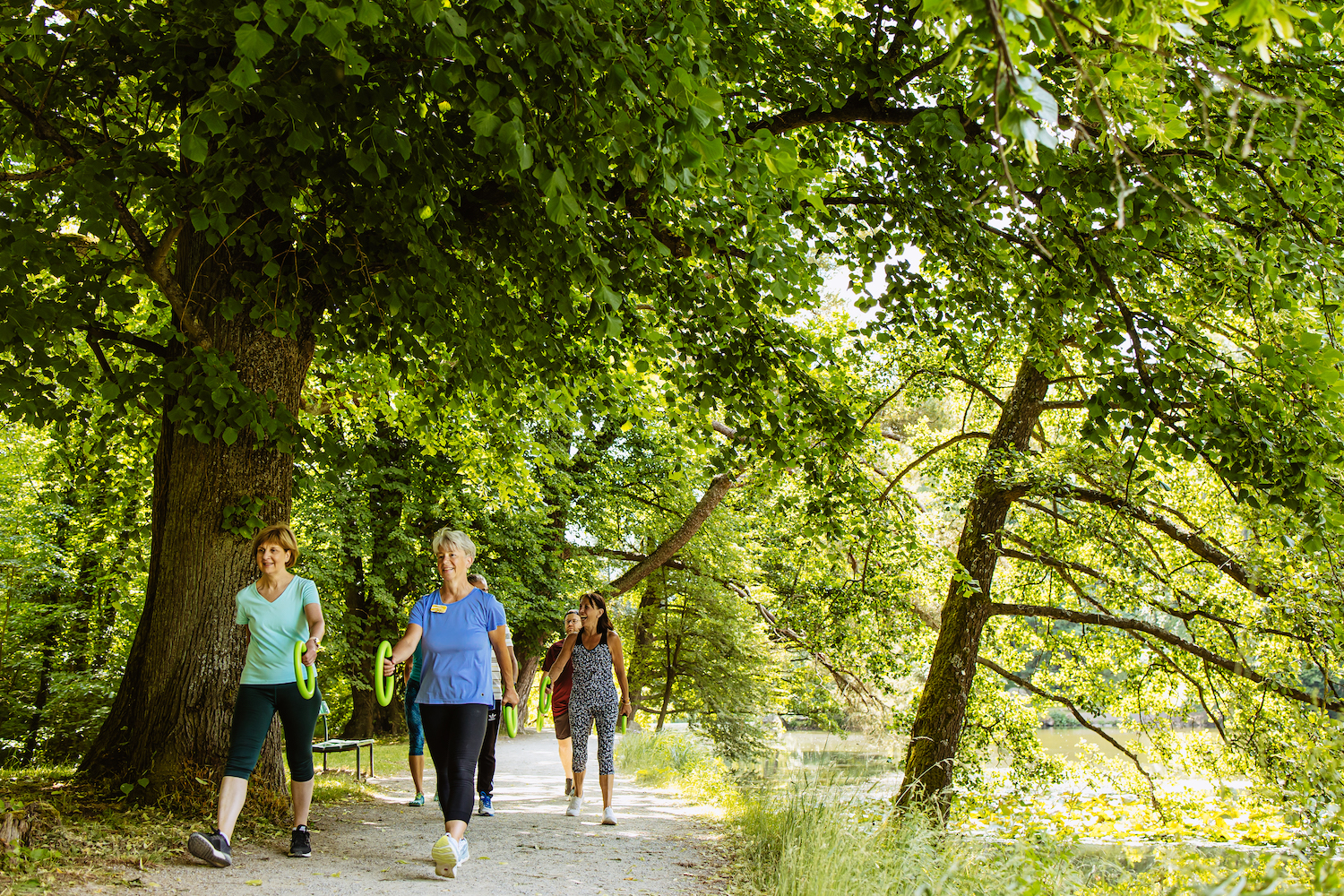 Wald Entspannung Habichtswald Privat-Klinik