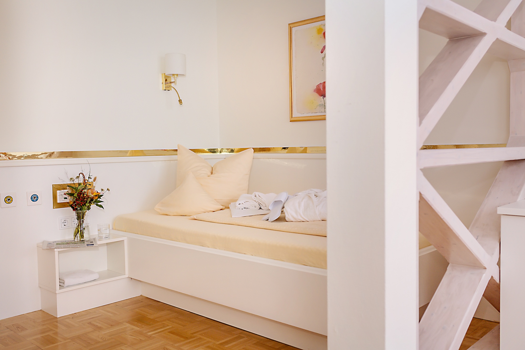 Einzelzimmer Standard