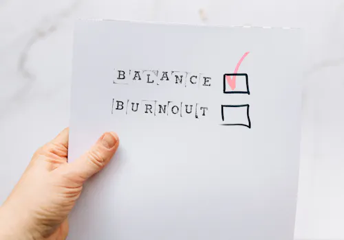 Behandlungsschwerpunkt Burnout Behandlungsschwerpunkt Burnout