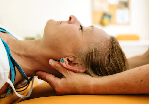 Körpertherapie Körpertherapie
