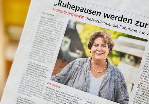 Blogbeitrag Ruhepausen bei Arbeitssucht Blogbeitrag Ruhepausen bei Arbeitssucht