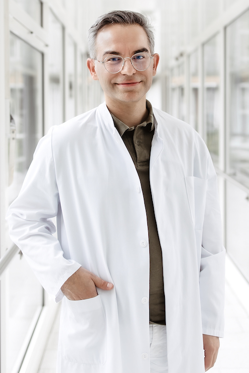 Dr. med. Hristo Boyadzhiev