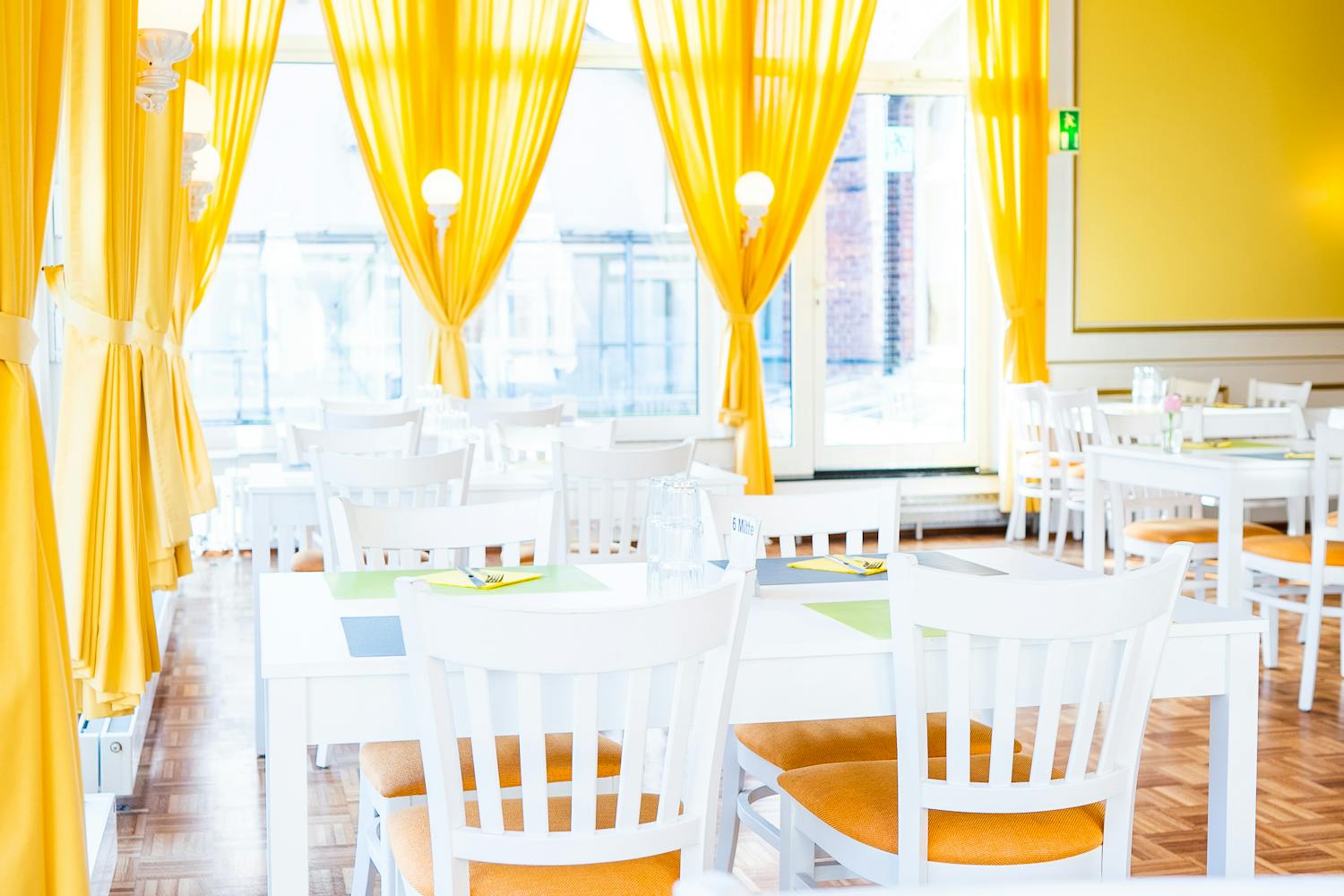 Speisesaal Speisesaal