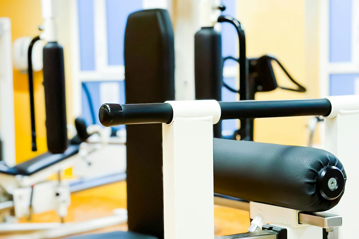 Fitnessstudio Fitnessstudio