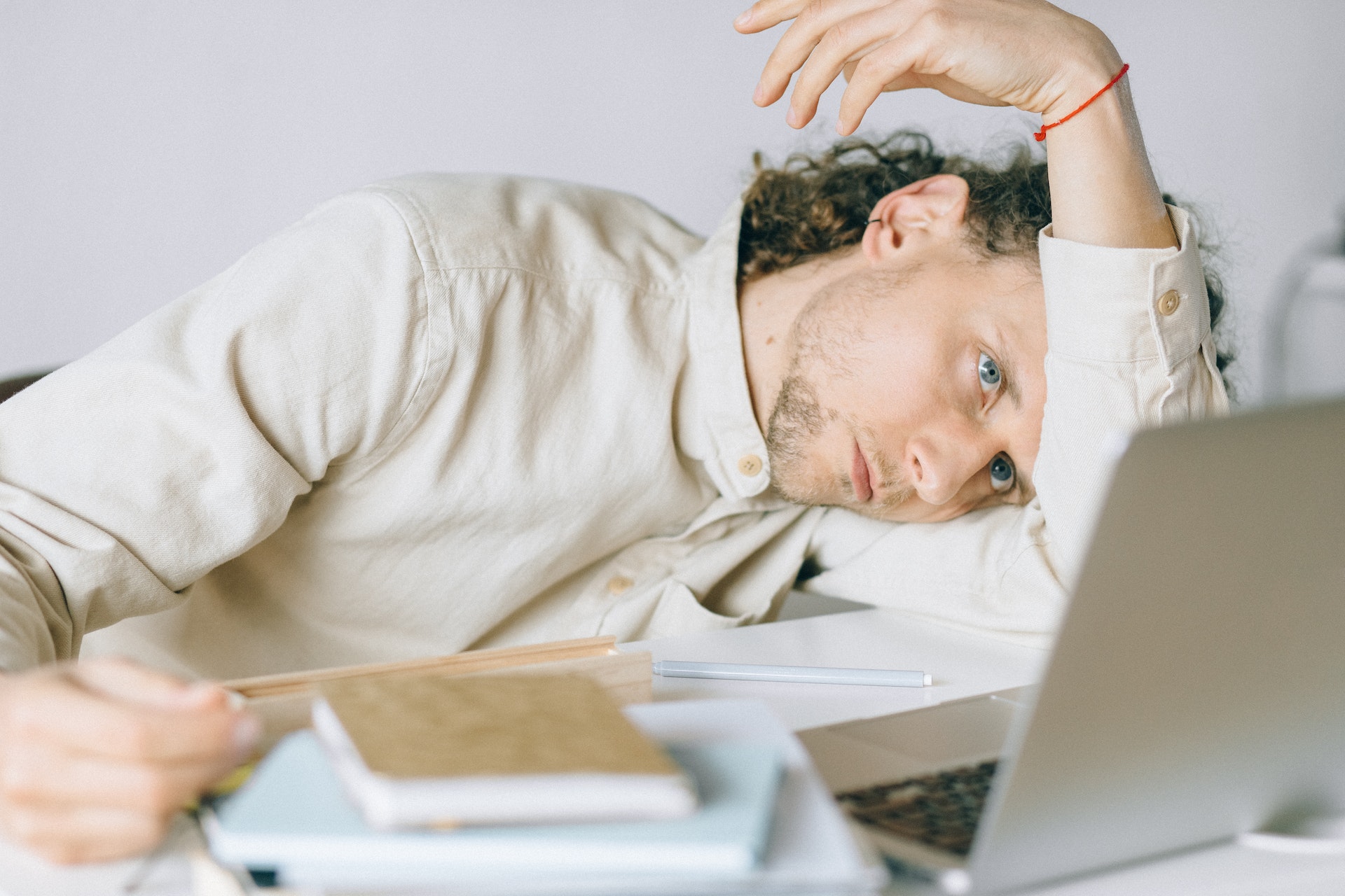Blogbeitrag Burnout